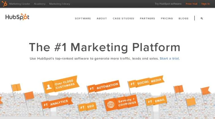 Hubspot Bulk Email Marketing Services