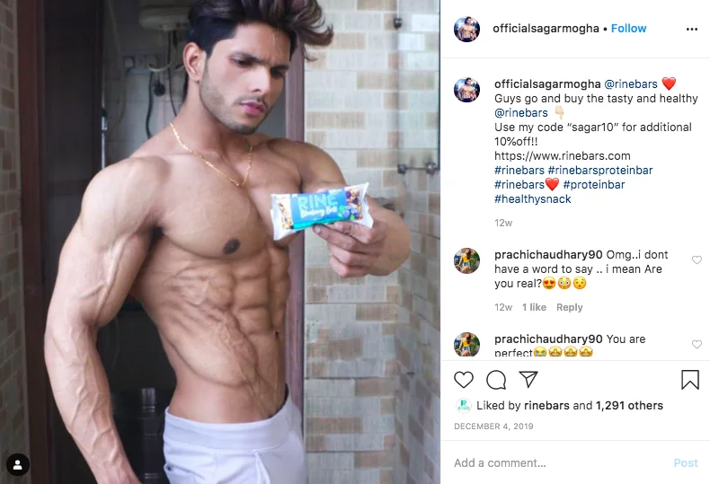 influencer-turned-affiliate