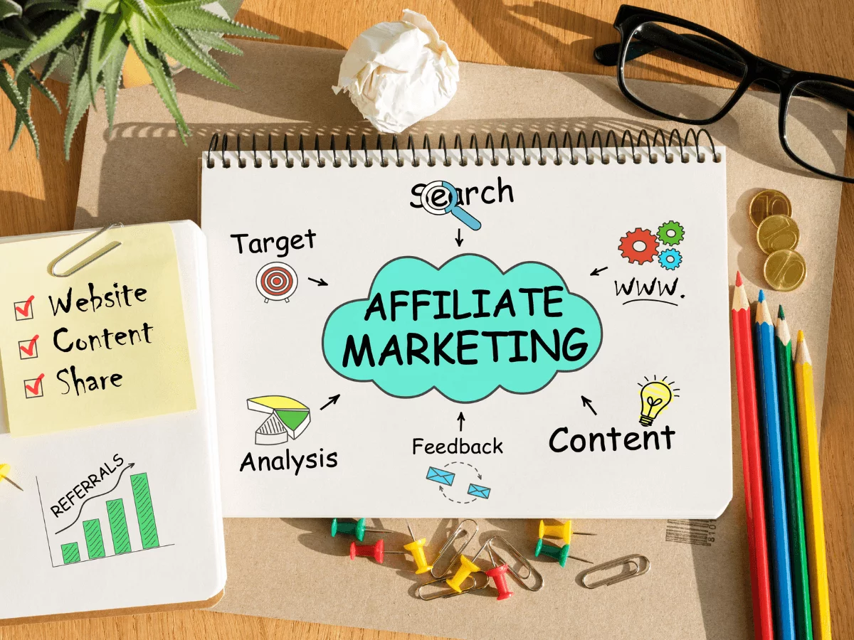 affiliate marketing for beginners