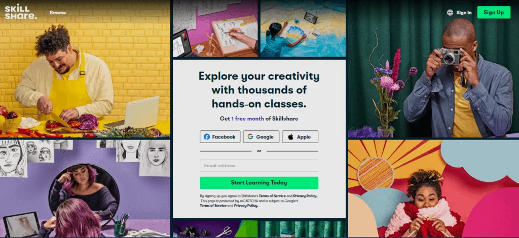 productivity tools skill share