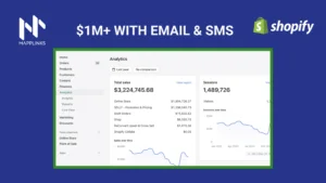 email and sms marketing for ecommerce