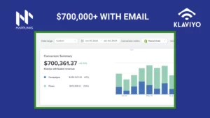 klaviyo case study