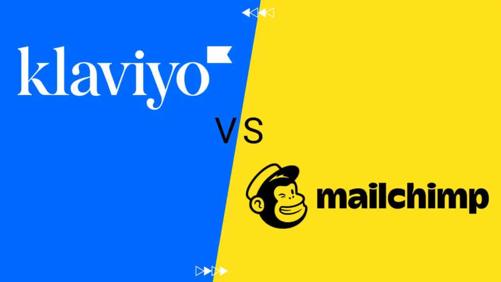 klaviyo vs mailchimp