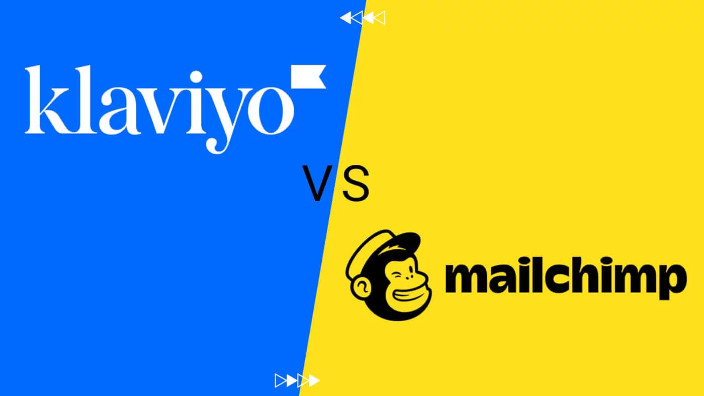 klaviyo vs mailchimp