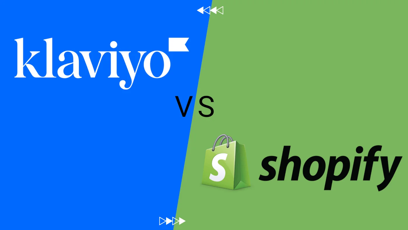 shopify email vs klaviyo email marketing