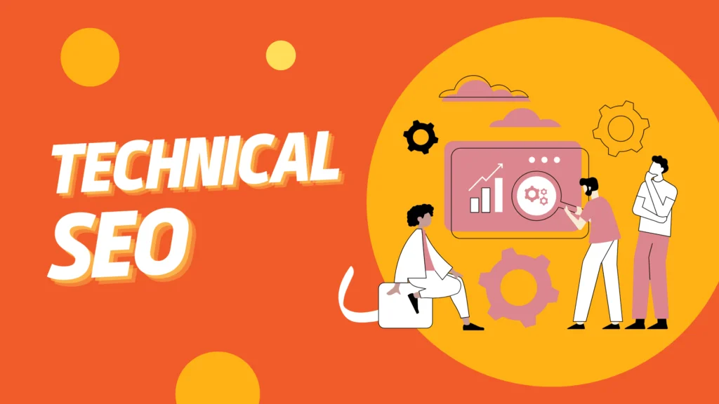technical seo organic traffic