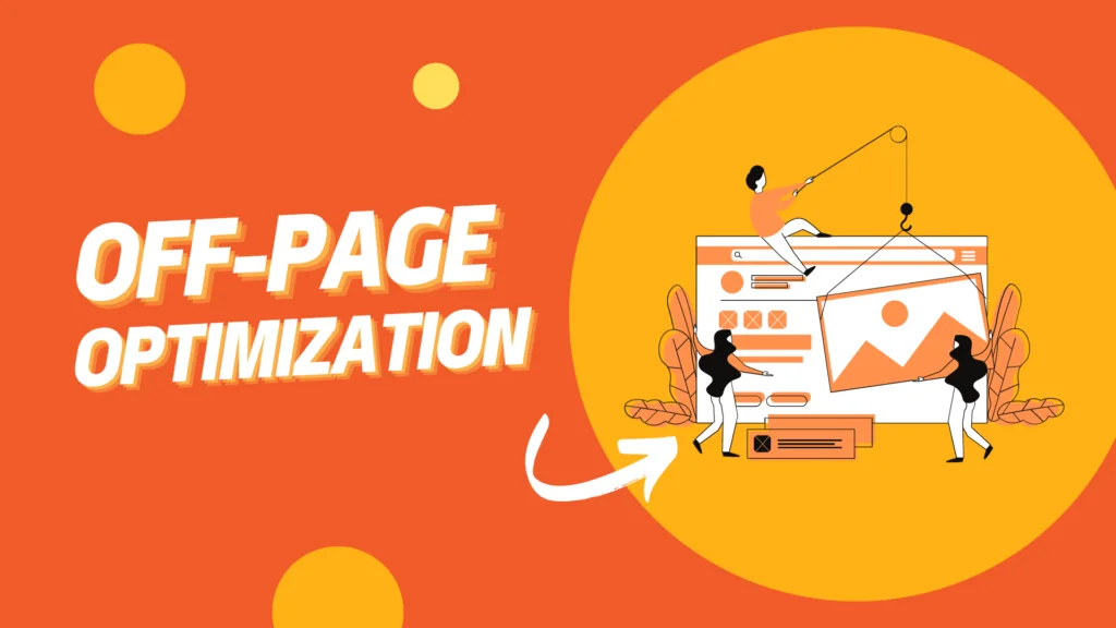 organic traffic Off page optimization