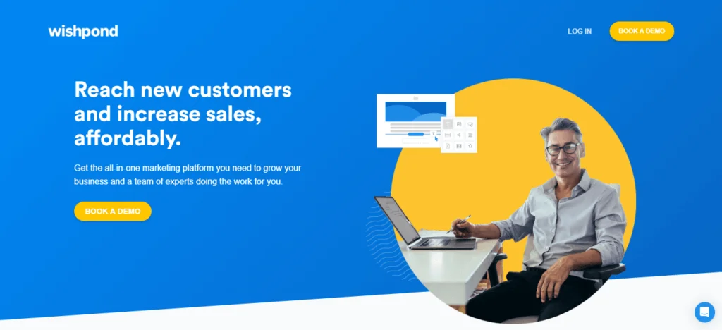 wishpond generate leads