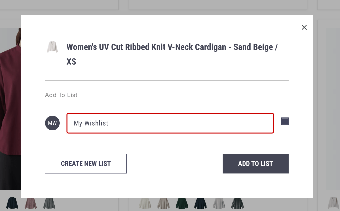 5 Powerful Tips For Leveraging Wishlists To Boost Sales In Ecommerce ...