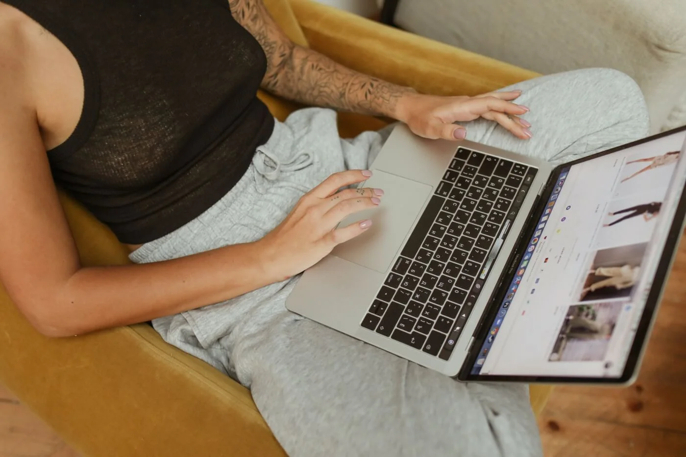 bounce rate