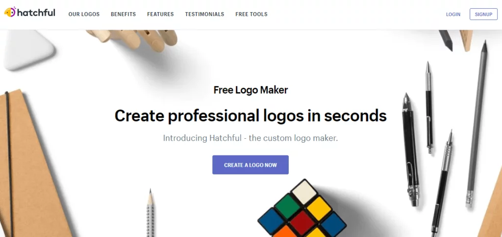 shopify logo maker hatchful